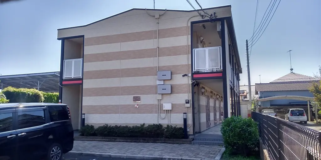 足利市助戸１丁目 月極駐車場